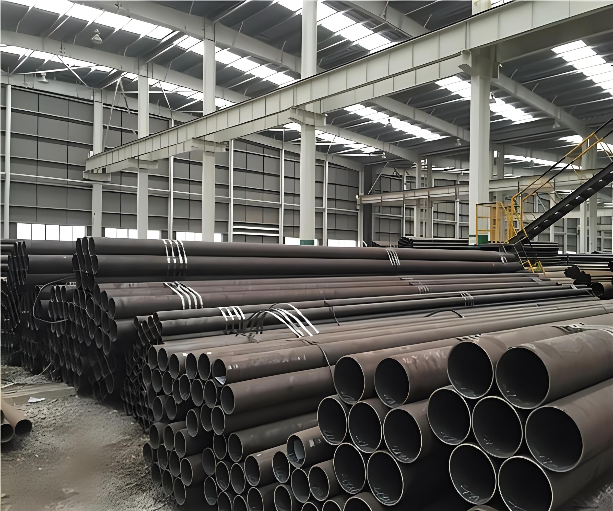 海南藏族无缝钢管的特点及其在工业应用中的重要性