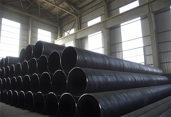 海南藏族螺旋钢管的特性及其在工程中的应用